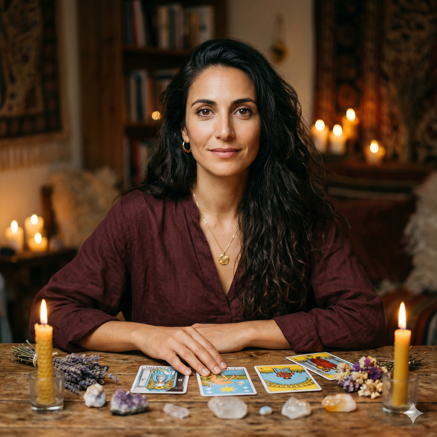 Full Psychic Reading By Marie
