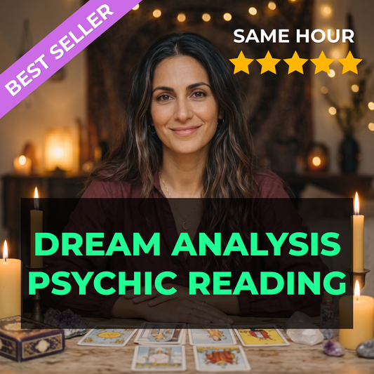 Full Psychic Reading By Marie